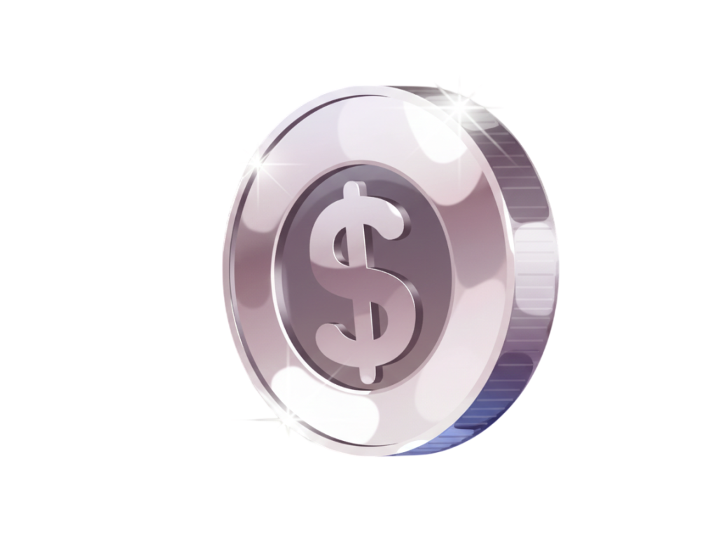 goldzino casino silver coin