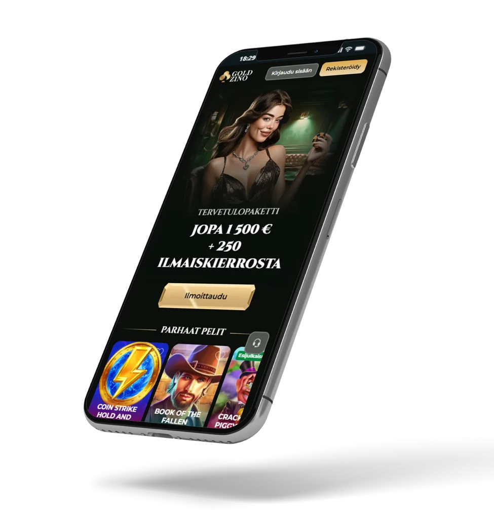 goldzinoo casino mobile